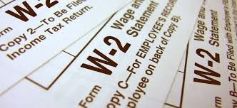 IRS Changes Filing Deadlines for W-2 & 1099 Forms