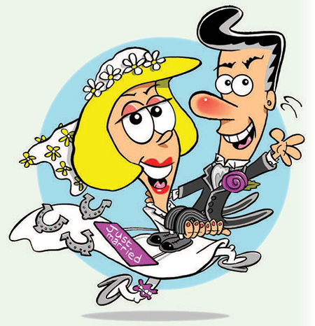 Just Married or Re-Married? These Tax Tips Are For You