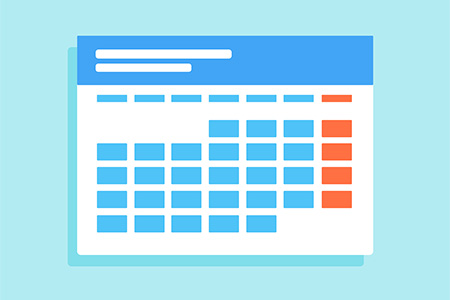 tax change deadline calendar
