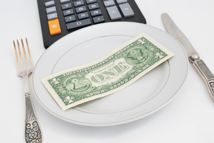Tax deductions for your meals