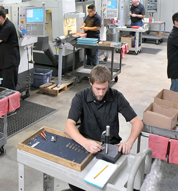 Manufacturing &amp; Distribution